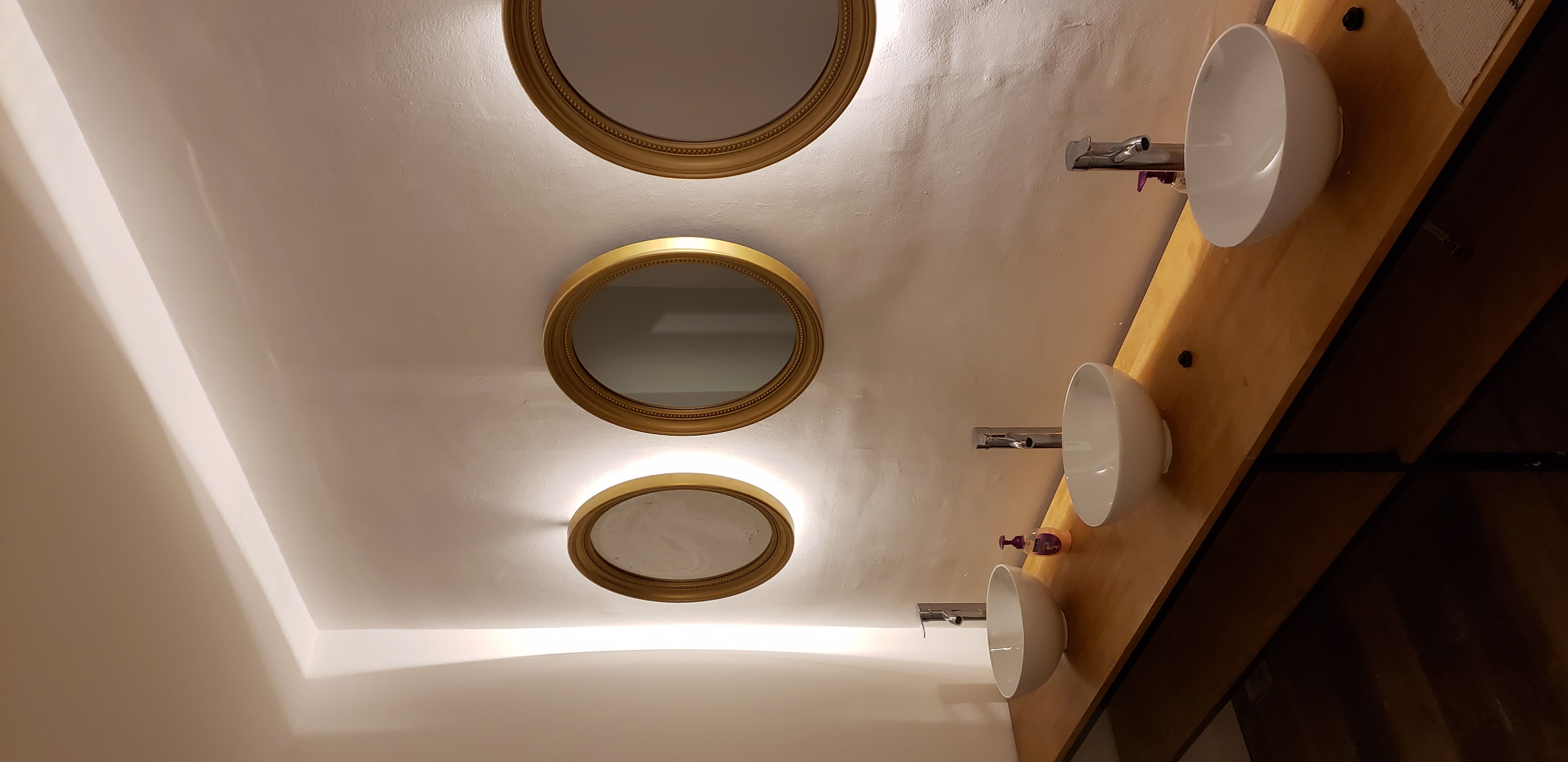 Vista general del espacio de coworking